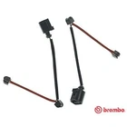 Brembo Brake Wear Indicator A00346 - Oe Equivalent With Quick Assembly New. Price: $17.88.