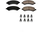 For 2003 Dodge Ram 3500 Van Brake Pad Set Front Ac Delco 91959KS New. Price: $54.07.
