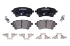 Hella Pagid 355040961 Rear Disc Brake Pad Set For Audi A4, Quattro New. Price: $49.97.