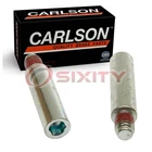 Carlson Front Brake Caliper Guide Pin Kit For 2019-2021 Volvo V60 Disc Pad Wz New. Price: $10.97.