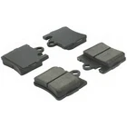 For 2001-2002 Mercedes-benz S600 Semi-metallic Disc Brake Pad Set Rear Centric New. Price: $29.50.