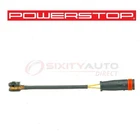 Powerstop Rear Disc Brake Pad Wear Sensor For 2006-2008 Mercedes-benz SL55 New. Price: $22.33.