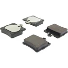 For 1996-2000 Mercedes-benz C280 Premium Ceramic Disc Brake Pad Set Rear Centric New. Price: $28.11.