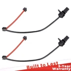 2X Brake Pad Wear Sensor Front Side For Audi Q5 2013-2017 2.0L 3.0L 8R0615121A New. Price: $14.24.