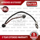 Fits Porsche 911 Cayman Boxster Baxter Front Left Brake Pad Wear Sensor New. Price: $18.30.