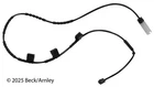 Beck Arnley Disc Brake Pad Wear Sensor 084 1935 New. Price: $36.41.