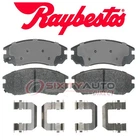Raybestos Rear Disc Brake Pad Set For 2003-2005 Gmc Safari Braking Vl New. Price: $50.92.
