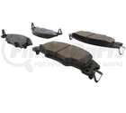 Disc Brake Pad Set-posi-quiet Ceramic Centric 105.13390 Fits 08-11 Ford Focus New. Price: $39.99.