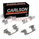 Carlson Front Disc Brake Hardware Kit For 2010-2014 Honda Insight Pad Xu New. Price: $16.79.