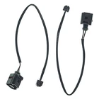 For Volkswagen Touareg 2011-2017 Brembo A00453 Front Disc Brake Pad Wear Sensor New. Price: $10.00.