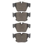 Dynamite Friction Rear Disc Brake Pad Set For M5, Touring+more (1551-2482-00) New. Price: $63.30.