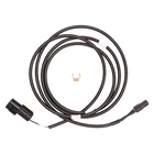For Mitsubishi Fuso FE125 08-11 Dfc Hi-temp Rear Disc Brake Pad Wear Sensor New. Price: $20.55.
