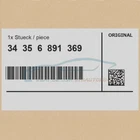 Genuine Bmw 34356891369 - Neu. Price: $79.48.