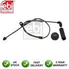 Brake Pad Wear Sensor Front Febi Fits Bmw 3 Series 1997-2007 Z4 2002-2009 New. Price: $16.16.
