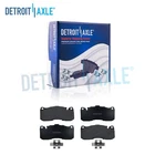 Front Ceramic Brake Pads With Hardware Kit For Bmw 135IS 323I 328I Xdrive New. Price: $34.35.