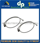 Porsche Rear Lh + Rh Brake Disc Pad Wear Sensor 92861231100 Set Of New. Price: $49.99.