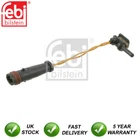 Brake Pad Wear Sensor Front Rear Left Febi Fits Mercedes 2205400717 New. Price: $11.53.