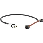 Disc Brake Pad Wear Sensor Omega Environmental BWS401 New. Price: $36.22.