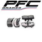 Pfc Brakes Front Disc Pad Set For 1988-2000 Gmc C2500 Braking Fm New. Price: $69.09.