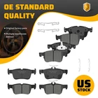 Front & Rear Ceramic Brake Pads W/ Hardware Ford Escape 2020-2023 Corsair New. Price: $47.98.