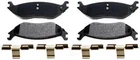 Disc Brake Pad Set-specialty Truck Metallic Raybestos SP898TRH New. Price: $63.31.