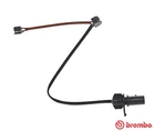 Brembo 00 482 Warning Contact, Brake Pad Wear For Audi Neu. Price: $17.01.