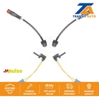 Front Rear Brake Pads Wear Sensor (4 Pack) For Mercedes-benz G63 Amg E63 GLC63 New. Price: $35.06.