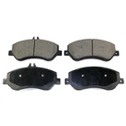Durago BP1406C Disc Brake Pad Set For 09-15 Mercedes-benz GLK250 GLK350 New. Price: $54.99.