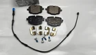 Gen 1991-12 Bmw F06 F10 640I 650I Xdrive Brake Rear Pads 34216775346 34216857805 New. Price: $75.99.