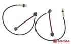 For Brembo 00 415 Brake Pad Wear Sensor. Ty Rear Porsche Neu. Price: $30.29.