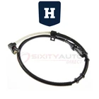 Holstein Front Right Abs Wheel Speed Sensor 1997-2002 Ford Expedition Zb New. Price: $64.66.
