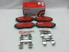 Front Brake Pads For Land Rover Range Sport 10-13 LR4 V8 5.0 LR051626 Brembo New. Price: $109.99.