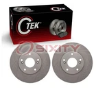 Pc Centric Front Disc Brake Rotors For 2006-2023 Honda Civic Braking Tire Qf New. Price: $99.12.