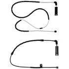 SET-PGD355250361 Hella Pagid Brake Pad Sensors Of Front Rear Pair New. Price: $45.98.