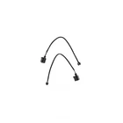 Disc Brake Pad Wear Sensor-premium Oe Equivalent Brembo A00451 New. Price: $36.99.