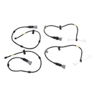 4PCS Front & Rear Brake Pad Wear Sensor For Lexus LS460 09-17 LS600H 10-16 New. Price: $19.99.