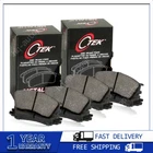 Centric Front + Rear Metallic Brake Pads 2SET Fits Mercedes-benz C220 New. Price: $60.31.