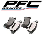 Pfc Brakes Front Disc Pad Set For 1976 Cadillac Seville - Braking Cp New. Price: $86.04.