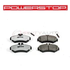 Powerstop Rear Disc Brake Pad & Hardware Kit For 2002-2005 Freightliner Dq New. Price: $98.17.