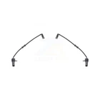 Mpulse KSE-100269 Brake Pad Sensor Rear For Audi S8 A8 Quattro 2011-2017 New. Price: $75.56.