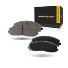 For Dodge Grand Caravan/journey 2012-2020 Brake Pad Set Front Ceramic New. Price: $59.17.