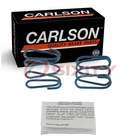 Carlson Rear Parking Brake Strut Spring For 1990-1991 Oldsmobile Silhouette Fp New. Price: $9.37.