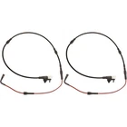 SET-PGD355253021-2 Hella Pagid Of Brake Pad Sensors Left & Right Pair New. Price: $66.69.