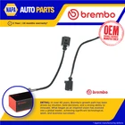 Brake Pad Wear Indicator Sensor Rear A00456 Brembo Warning Contact Wire Quality New. Price: $22.78.