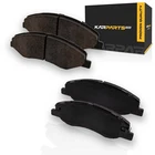 For Honda Odyssey 2018 19 21 2022 Brake Pad Set Front Ceramic 45022THRA00 New. Price: $48.01.