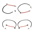 Mpulse KSE-100368 Brake Pad Sensor Front & Rear For Porsche 911 2005-2008, 2012 New. Price: $71.92.