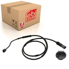 Rear Wear Indicator Fits Bmw 114 116 Ed 118 Xdr Febi 39139 New. Price: $19.28.
