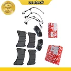 MY83-2D007-AC MY83-2C562-AD Fit Aston Martin Dbx Front Rear Brake Pad W/sensor New. Price: $305.00.