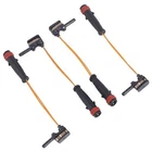 4PCS Front Rear Lh Rh Brake Pad Wear Sensor Fits Mercedes-benz E350 Amg Gt 43 New. Price: $8.29.