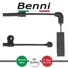 Brake Pad Wear Sensor Front Benni Fits Bmw 3 Series 1997-2007 Z4 2002-2009 New. Price: $17.39.